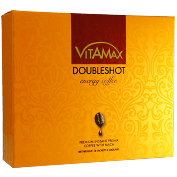 Buy Vitamax Doubleshot Vitamax Doubleshot Energy 